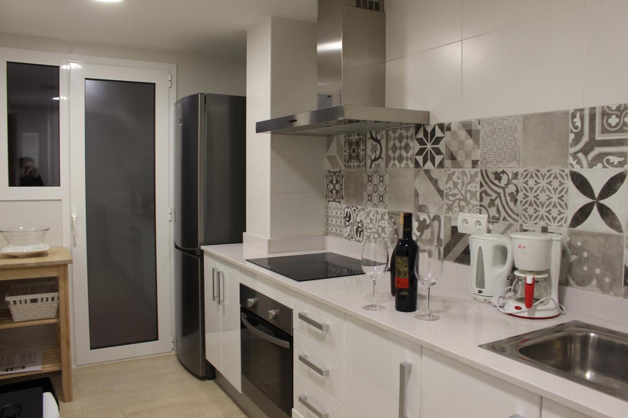 Mandala Apartments Confort Y Encanto A Pie Playa Calafell Exterior foto