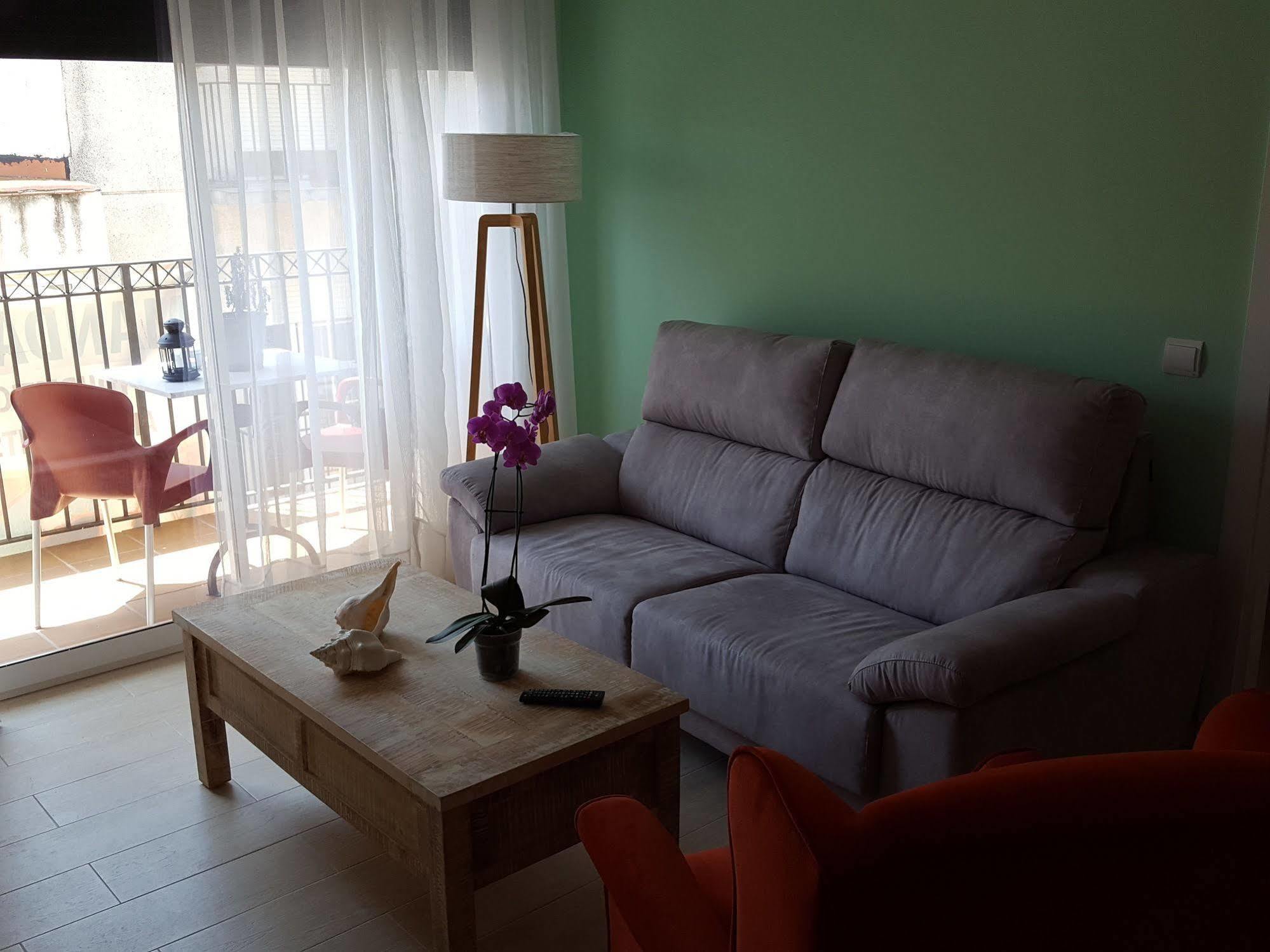 Mandala Apartments Confort Y Encanto A Pie Playa Calafell Exterior foto